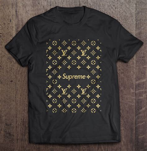 louis vuitton supreme t shirt retail price|louis vuitton supreme foulard.